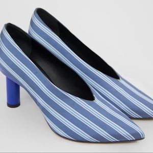 Tibi Zuri Pump
